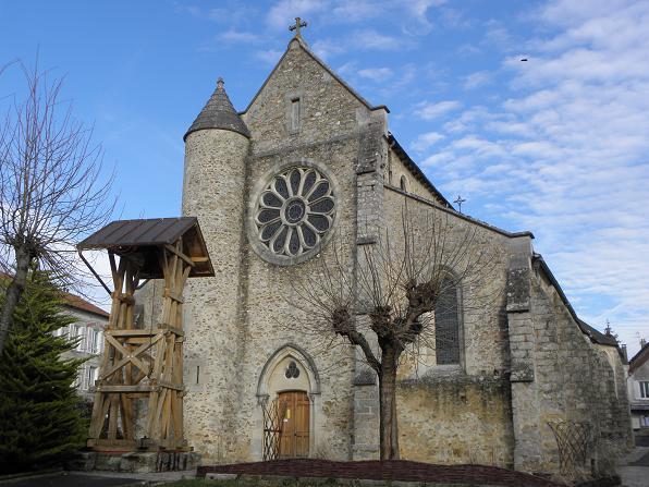 Eglise Saint-Remy